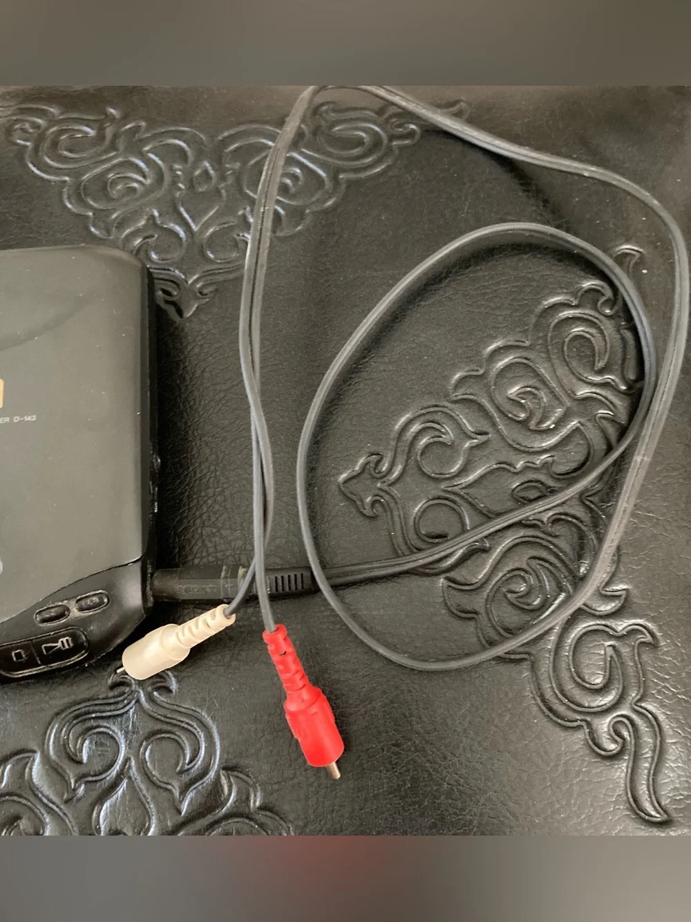Sony classic discman